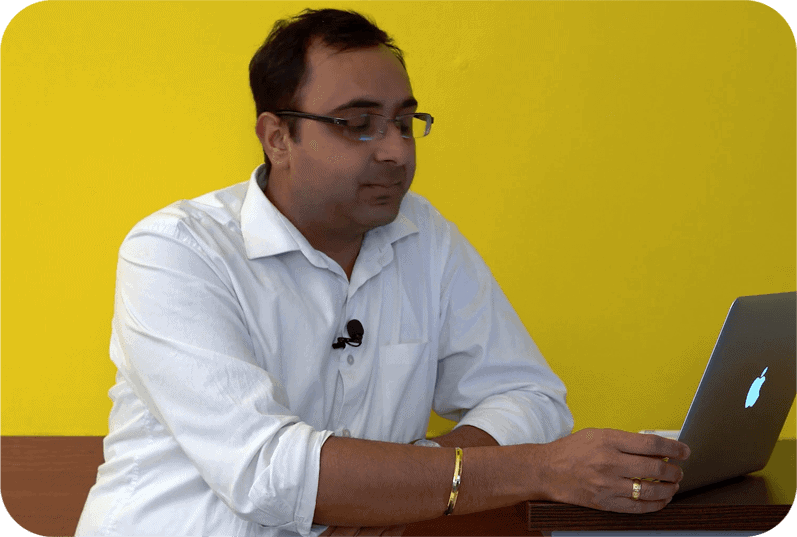 Gaurav Mishra – Principal Consultant