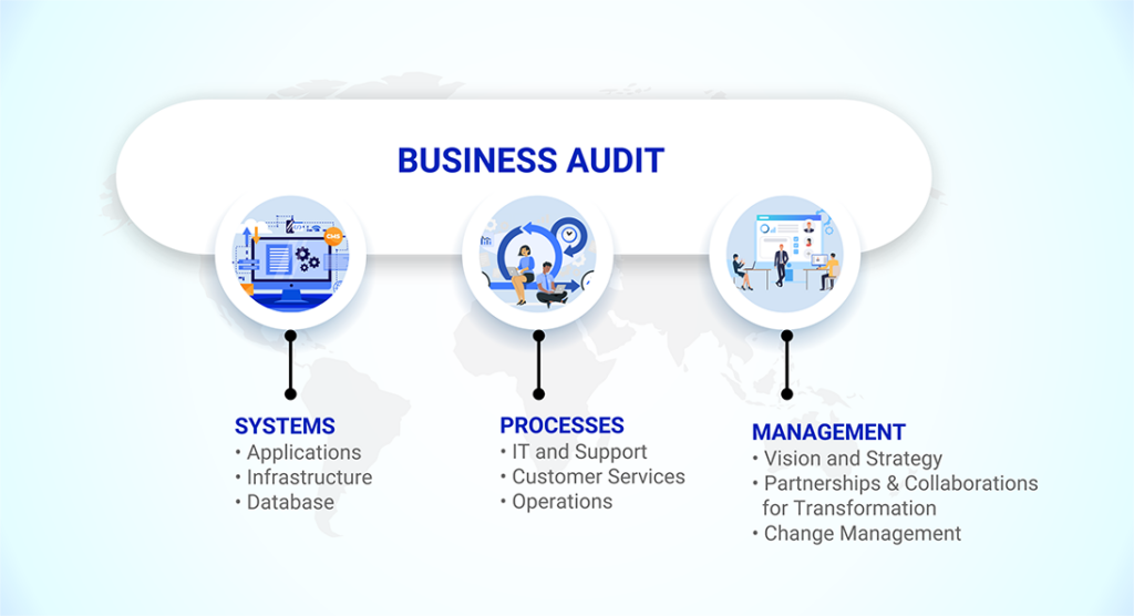 business audit - Acuver Consulting