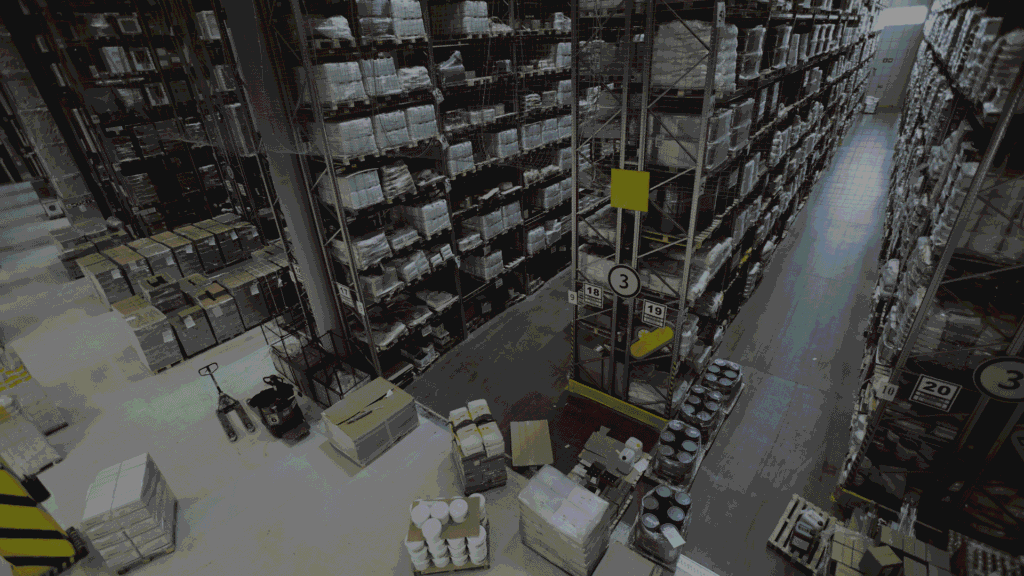 Real-Time Warehouse Visibility: Stop Guessing Where Your Inventory Actually Is