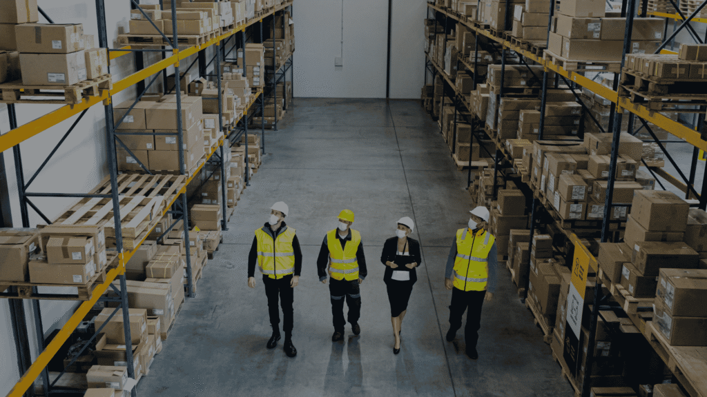 How Do Companies Build Scalable Warehouse Architecture?