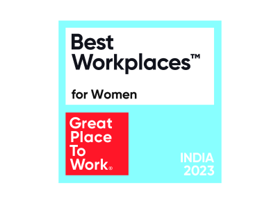 Image depicts Acuver's Great Place to Work for Women Certification