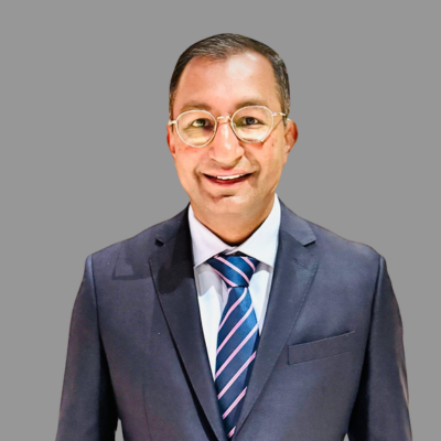 SANJAY CHEERAN​