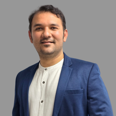 SHAINIL SHAH