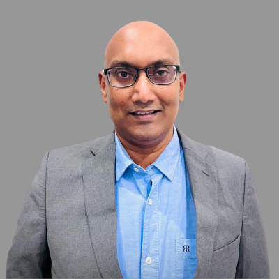 SURESH PILLAI​